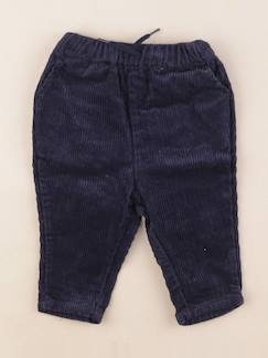 Seconde main-Fille-Pantalon-Pantalon - 3 mois