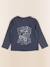 Tee-shirt - 4 ans Bleu 1 - vertbaudet enfant 