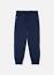 Pantalon garçon molleton Bleu 1 - vertbaudet enfant 
