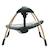 Balancelle bébé dolphy portable avec arche de jeu Gris 6 - vertbaudet enfant 