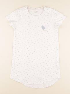 Seconde main-Fille-Pyjama, surpyjama, dors-bien-Chemise de nuit coton - 8 ans
