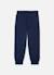 Pantalon garçon molleton Bleu 2 - vertbaudet enfant 
