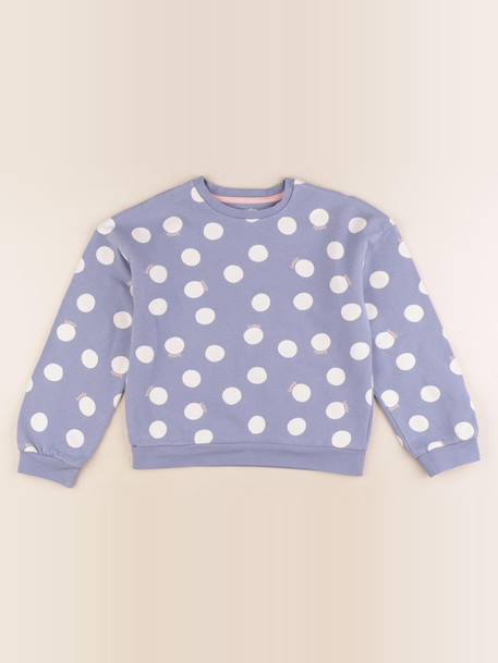 Sweat - 8 ans Bleu 1 - vertbaudet enfant 