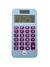 Calculatrice de Poche Reine des neiges avec Couvercle de Protection, Fonctions Classiques et évoluées, à Piles et Solaire Bleu 3 - vertbaudet enfant 