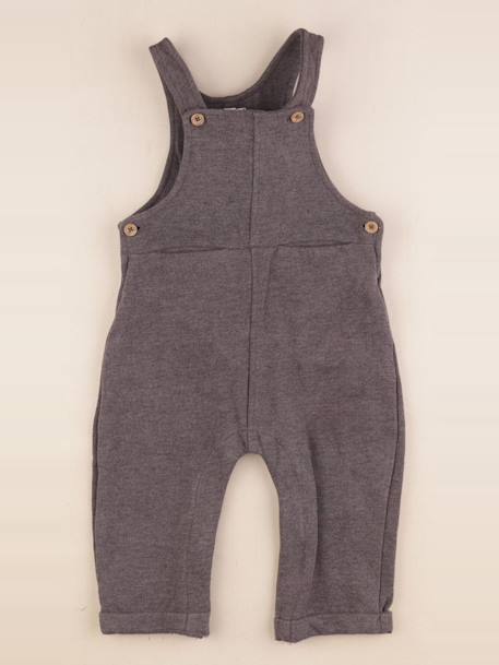 Combinaison - 18 mois Gris 1 - vertbaudet enfant 