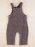 Combinaison - 18 mois Gris 1 - vertbaudet enfant 