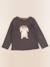 Tee-shirt - 6 ans Gris 1 - vertbaudet enfant 