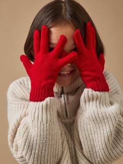 Gants en laine mérinos enfant  - vertbaudet enfant