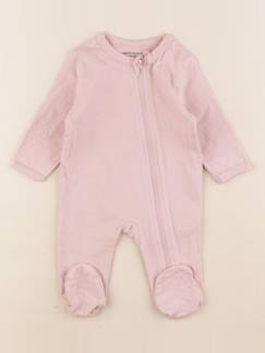 Seconde main-Fille-Pyjama, surpyjama, dors-bien-Pyjama coton - 1 mois