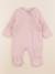Pyjama coton - 1 mois Rose 1 - vertbaudet enfant 