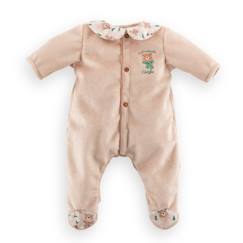 Jouet-Pyjama forêt enchantée pour poupon 36 cm