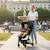 Poussette ultra compacte tumbuctú Beige+Noir 8 - vertbaudet enfant 