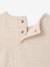 T-shirt manches longues bébé garçon beige chiné+gris chiné 3 - vertbaudet enfant 