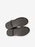 Boots fille synthétique zippées marron 5 - vertbaudet enfant 