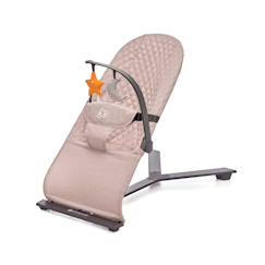 Balancelle électrique bébé 2 en 1 avec fonction transat  - vertbaudet enfant