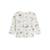 Ensemble salopette bébé en coton matelassé et t-shirt emile Bleu 5 - vertbaudet enfant 
