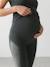 Ensemble 3 pièces homewear grossesse et allaitement anthracite+Bleu 4 - vertbaudet enfant 