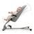Balancelle électrique bébé 2 en 1 avec fonction transat Beige+Bleu marine+Gris clair+Gris foncé 21 - vertbaudet enfant 
