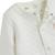 Gilet bébé en molleton eliah Ecru 4 - vertbaudet enfant 