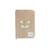 Protège carnet de santé eliah Marron 2 - vertbaudet enfant 