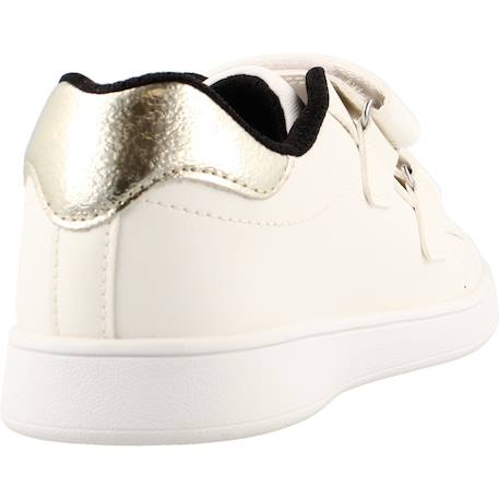 Basket fille à scratchs j eclyper Noir 3 - vertbaudet enfant 
