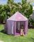 Tente de plage enfant avec filet respirant Multicolore+Rose 7 - vertbaudet enfant 