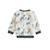 Ensemble bébé sweat et pantalon en velours côtelé elliott Vert 5 - vertbaudet enfant 