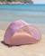 Tente de plage enfant pliante polyester Bleu+Rose 10 - vertbaudet enfant 