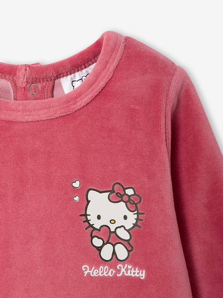 Lot de 2 pyjamas bébé Hello Kitty framboise 8 - vertbaudet enfant 