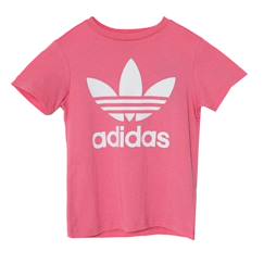 T-shirt fille manches courtes  - vertbaudet enfant