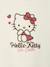 Lot de 2 pyjamas bébé Hello Kitty framboise 5 - vertbaudet enfant 