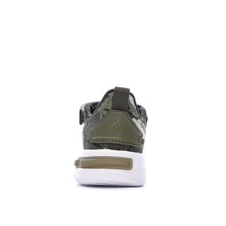 Baskets garçon racer Kaki 4 - vertbaudet enfant 