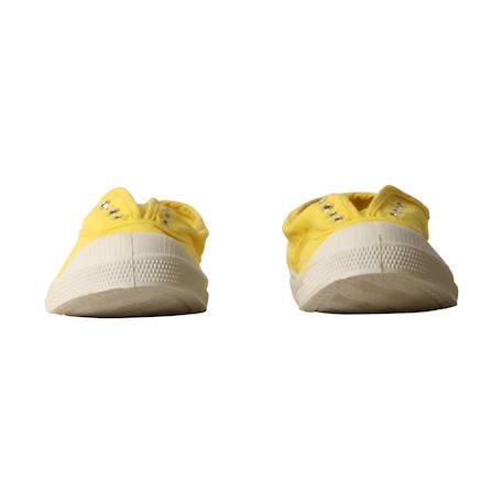 Tennis à enfiler Bleu+Jaune+Moutarde+Rose+Vert 11 - vertbaudet enfant 