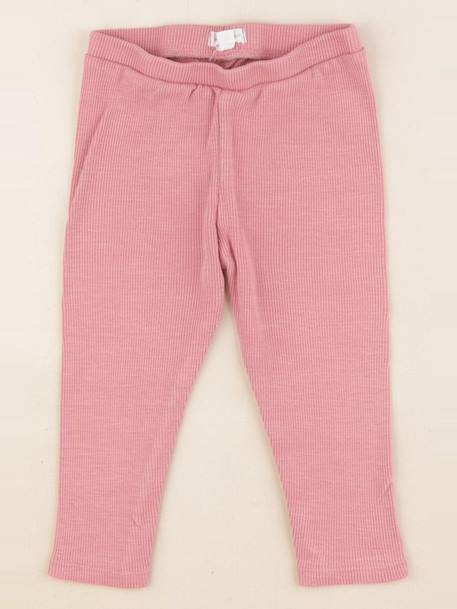 Legging - 2 ans Rose 1 - vertbaudet enfant 