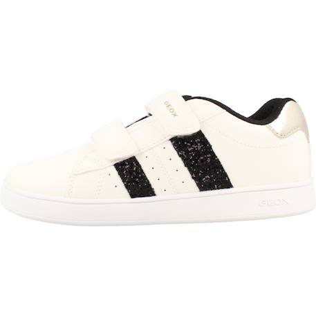 Basket fille à scratchs j eclyper Noir 2 - vertbaudet enfant 