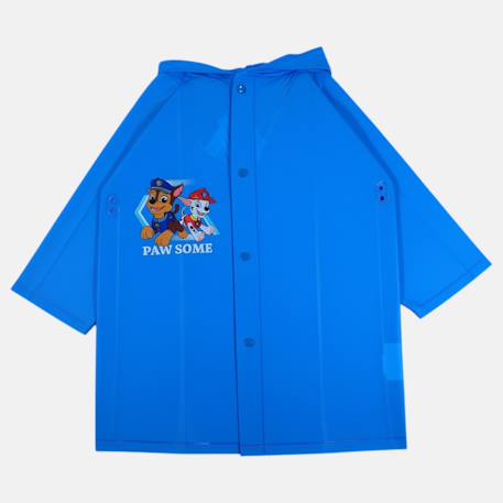 Imperméable garçon personnage pat patrouille Bleu 4 - vertbaudet enfant 