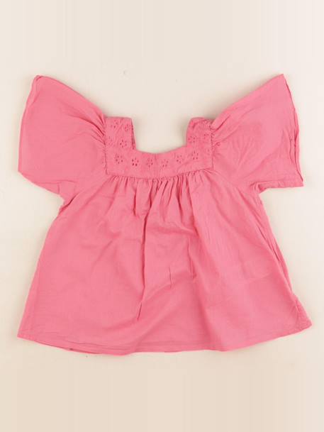 Blouse - 2 ans Rose 1 - vertbaudet enfant 