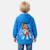Imperméable garçon personnage pat patrouille Bleu 3 - vertbaudet enfant 