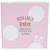 Coffret chaussons hochet mon tout petit lapin rose (0-6 mois) Rose 5 - vertbaudet enfant 