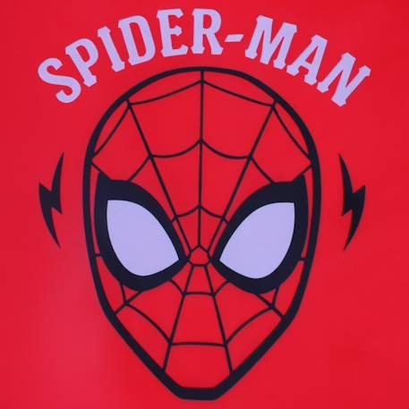 Imperméable garçon personnage spiderman Rouge 5 - vertbaudet enfant 