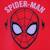 Imperméable garçon personnage spiderman Rouge 5 - vertbaudet enfant 