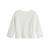 Ensemble bébé gilet et pantalon en velours eliah Ecru 5 - vertbaudet enfant 