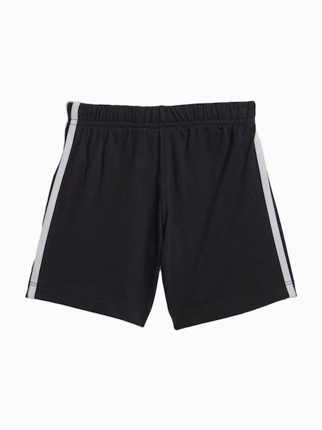 Ensemble garçon manches courtes Blanc / noir+Bleu+Bleu / blanc 6 - vertbaudet enfant 