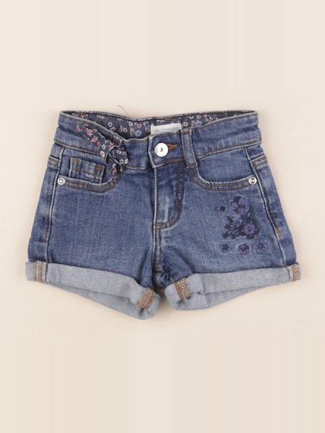 Short - 2 ans Bleu 1 - vertbaudet enfant 
