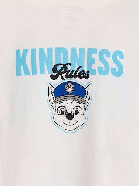 T-shirt manches longues Pat Patrouille garçon écru 4 - vertbaudet enfant 