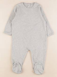 Pyjama coton - 1 an  - vertbaudet enfant