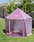 Tente de plage enfant avec filet respirant Multicolore+Rose 11 - vertbaudet enfant 