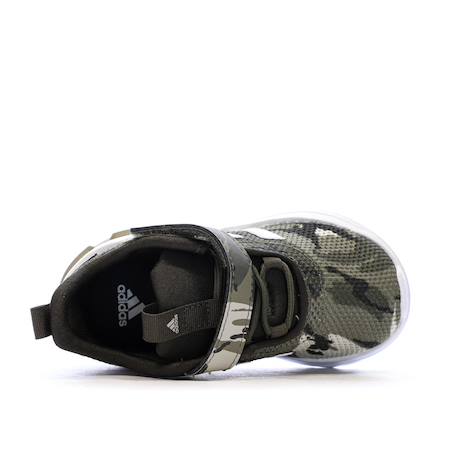 Baskets garçon racer Kaki 5 - vertbaudet enfant 