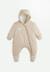 Combi pilote eliah Marron 1 - vertbaudet enfant 