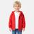 Imperméable garçon personnage spiderman Rouge 1 - vertbaudet enfant 